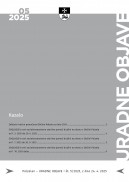Polzelan - poročevalec Občine Polzela 5_2025 Uradne objave