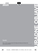 Polzelan - poročevalec Občine Polzela 9_2025 Uradne objave